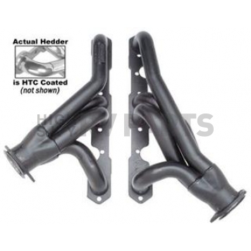 Hedman Short Tube Exhaust Header - 69646