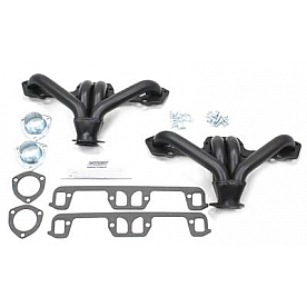Patriot Exhaust Block Hugger Header - H8205-B