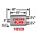 Cherry Bomb Pro Series Exhaust Muffler - 7421CB