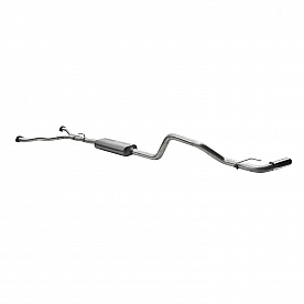 Flowmaster Exhaust American Thunder Cat Back System - 817533