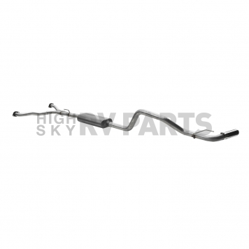Flowmaster Exhaust American Thunder Cat Back System - 817533