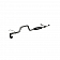 Flowmaster Exhaust American Thunder Cat Back System - 817533