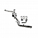 Flowmaster Exhaust American Thunder Cat Back System - 817533