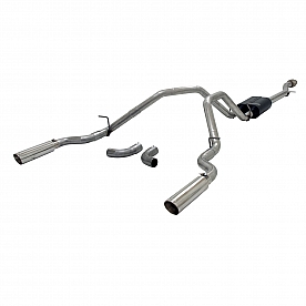 Flowmaster Exhaust American Thunder Cat Back System - 817669