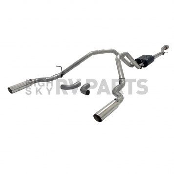 Flowmaster Exhaust American Thunder Cat Back System - 817669