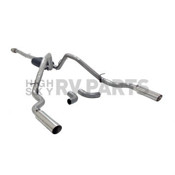 Flowmaster Exhaust American Thunder Cat Back System - 817669-1