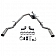 Flowmaster Exhaust American Thunder Cat Back System - 817669