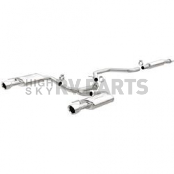 Magnaflow Performance Exhaust Cat-Back System - 19024