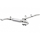 Magnaflow Performance Exhaust MF Series Cat-Back System - 19114