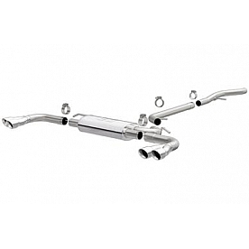 Magnaflow Performance Exhaust MF Series Cat-Back System - 19114
