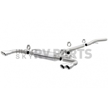 Magnaflow Performance Exhaust MF Series Cat-Back System - 19114