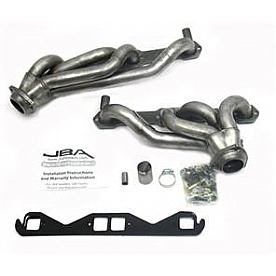 JBA Short Tube Exhaust Header - 1830S-5