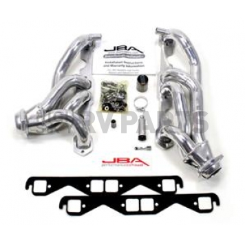 JBA Short Tube Exhaust Header - 1830S-5JS