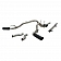 Flowmaster Exhaust Outlaw Cat Back System - 817690