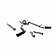Flowmaster Exhaust Outlaw Cat Back System - 817690
