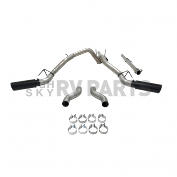 Flowmaster Exhaust Outlaw Cat Back System - 817690-2