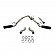 Flowmaster Exhaust Outlaw Cat Back System - 817690