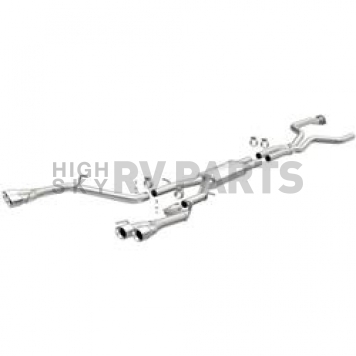 Magnaflow Performance Exhaust Street Cat-Back System - 19301