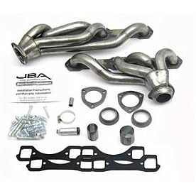 JBA Short Tube Exhaust Header - 1830S-6