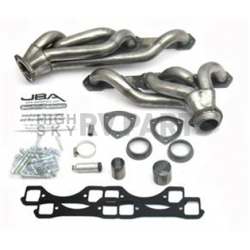 JBA Short Tube Exhaust Header - 1830S-6