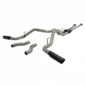 Flowmaster Exhaust Outlaw Cat Back System - 817692