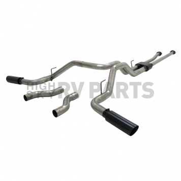 Flowmaster Exhaust Outlaw Cat Back System - 817692