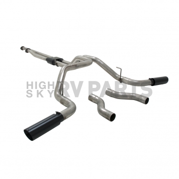 Flowmaster Exhaust Outlaw Cat Back System - 817692-1