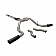 Flowmaster Exhaust Outlaw Cat Back System - 817692
