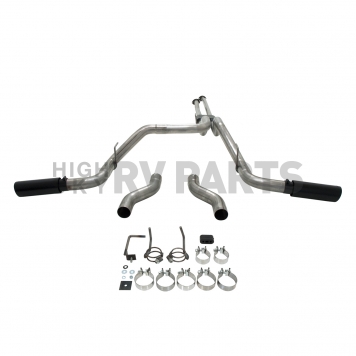 Flowmaster Exhaust Outlaw Cat Back System - 817692-2