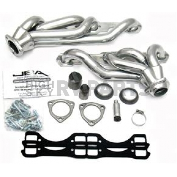 JBA Short Tube Exhaust Header - 1830S-6JS