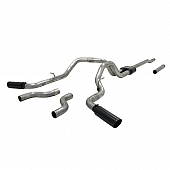 Flowmaster Exhaust Outlaw Cat Back System - 817696