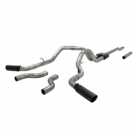 Flowmaster Exhaust Outlaw Cat Back System - 817696