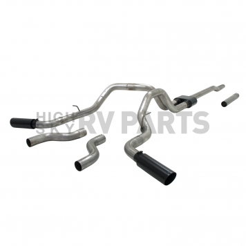 Flowmaster Exhaust Outlaw Cat Back System - 817696