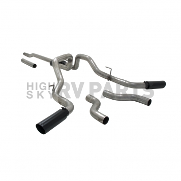 Flowmaster Exhaust Outlaw Cat Back System - 817696-1