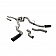 Flowmaster Exhaust Outlaw Cat Back System - 817696