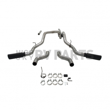 Flowmaster Exhaust Outlaw Cat Back System - 817696-2