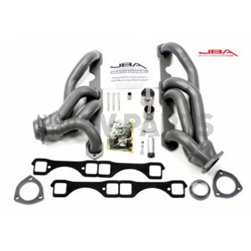 JBA Short Tube Exhaust Header - 1830S-6JT