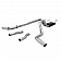 Flowmaster Exhaust Force II Cat Back System - 817701