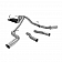 Flowmaster Exhaust Force II Cat Back System - 817701