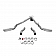 Flowmaster Exhaust Force II Cat Back System - 817701