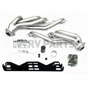 JBA Short Tube Exhaust Header - 1830SJS