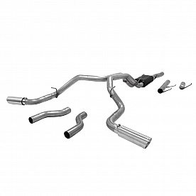 Flowmaster Exhaust American Thunder Cat Back System - 817709