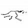 Flowmaster Exhaust American Thunder Cat Back System - 817709