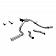 Flowmaster Exhaust American Thunder Cat Back System - 817709