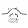 Flowmaster Exhaust American Thunder Cat Back System - 817709