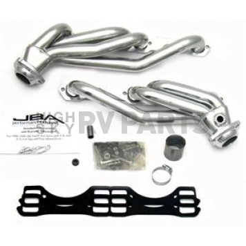 JBA Short Tube Exhaust Header - 1832SJS