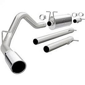 Magnaflow Performance Exhaust Cat-Back System - 15869