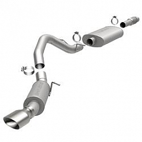 Magnaflow Performance Exhaust Cat-Back System - 15626