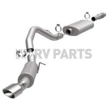 Magnaflow Performance Exhaust Cat-Back System - 15626