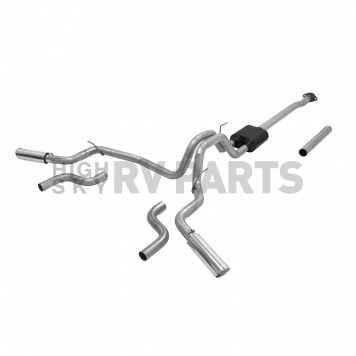 Flowmaster Exhaust American Thunder Cat Back System - 817725